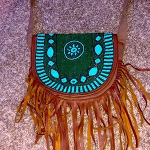 Earthbound Purse/handbag